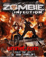 game pic for Zombie Infection  samsung nokia